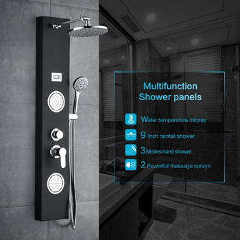 Jaquar Shower Panel Price List